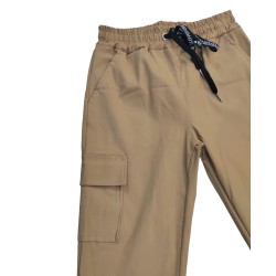 PANTALÓN CARGO CORDÓN