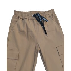 PANTALÓN CARGO CORDÓN