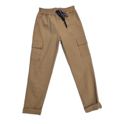 PANTALÓN CARGO CORDÓN