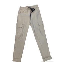 PANTALÓN CARGO CORDÓN