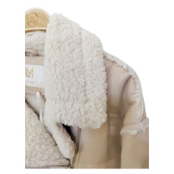 CHAQUETA TEDDY