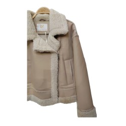 CHAQUETA TEDDY