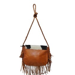 BOLSO PIEL PELO