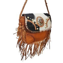 BOLSO PIEL PELO