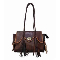 BOLSO CHOCOLATE