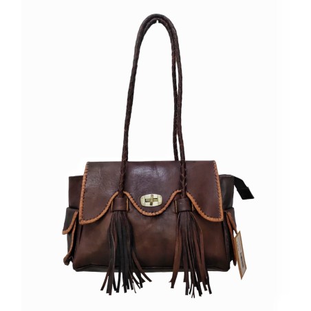 BOLSO CHOCOLATE