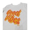 CAMISETA GOOD VIBES