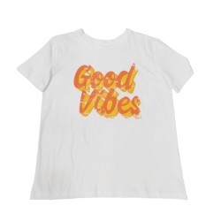 CAMISETA GOOD VIBES