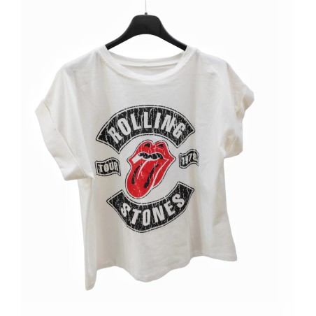 CAMISETA ROCK