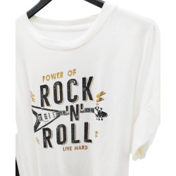 CAMISETA ROCK