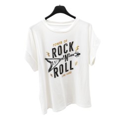 CAMISETA ROCK