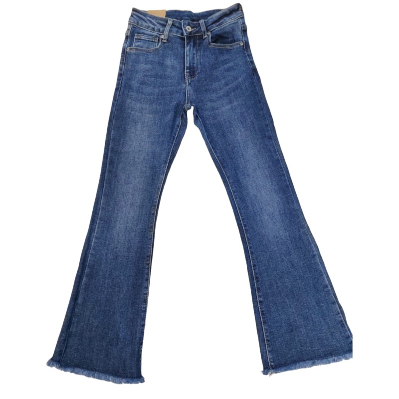 VAQUERO FLARE JEANS